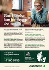 God hørelse kan forebygge demens