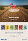 Annonce: Leksands Knäckbröd