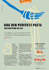 Hacks - Kog den perfekte pasta (og spar penge og co2)