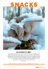Snacks - 50 shades of grey