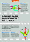 Hacks - Gør dit barn trafiksikkert på to hjul
