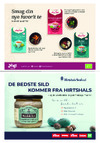 Annonce: Yogi Tea og Hirtshals sild