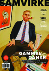 Forside april 2026: Tid til lidt gammel dansk - Nikolaj Stokholm serverer komik, der smager af fortid, men har nutidigt bid