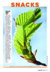 Snacks - Der er et yndigt land