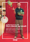 Annonce: Dansk og Lokalt