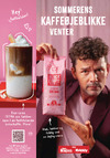Annonce: Sommerens kaffeøjeblikke venter