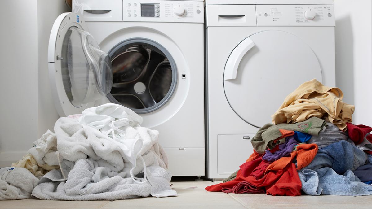 14 fejl, du begår, du vasker tøj | Samvirke