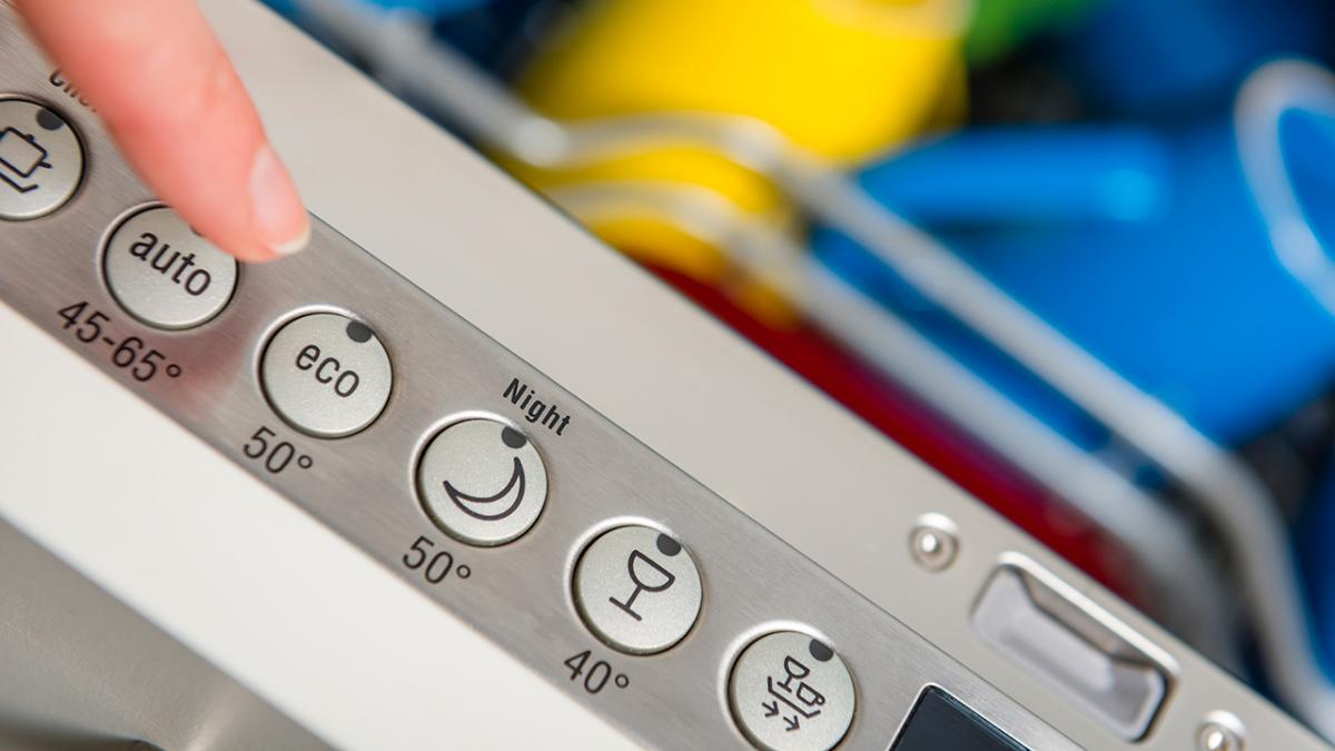 tub Litteratur brændstof Hvilken temperatur skal jeg sætte opvaskemaskinen på? | Samvirke