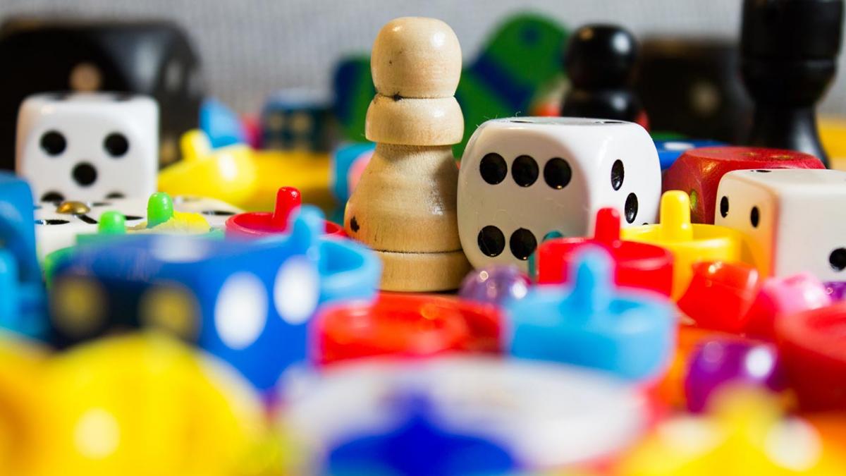 Tischspiel Tischspiel
