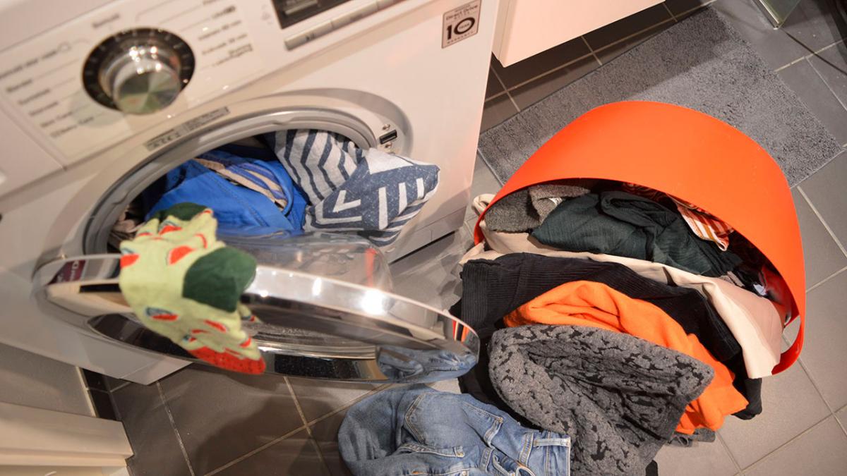 begrænse Persuasion mammal Hvor meget må vaskemaskinen proppes? | Samvirke