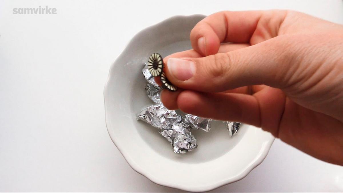 Vægt gentagelse Produkt Gode råd: Sådan renser du dine smykker | Samvirke