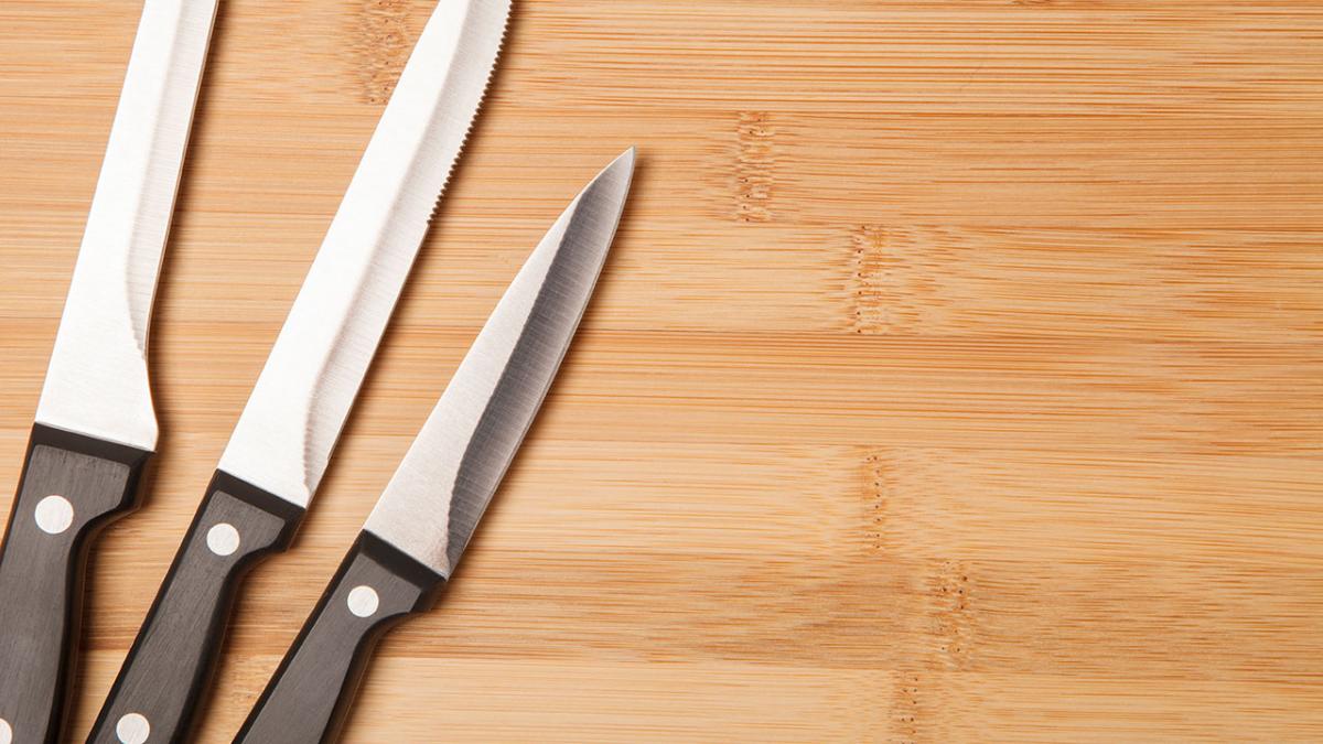 Hvilket mindst på kniven? | Samvirke