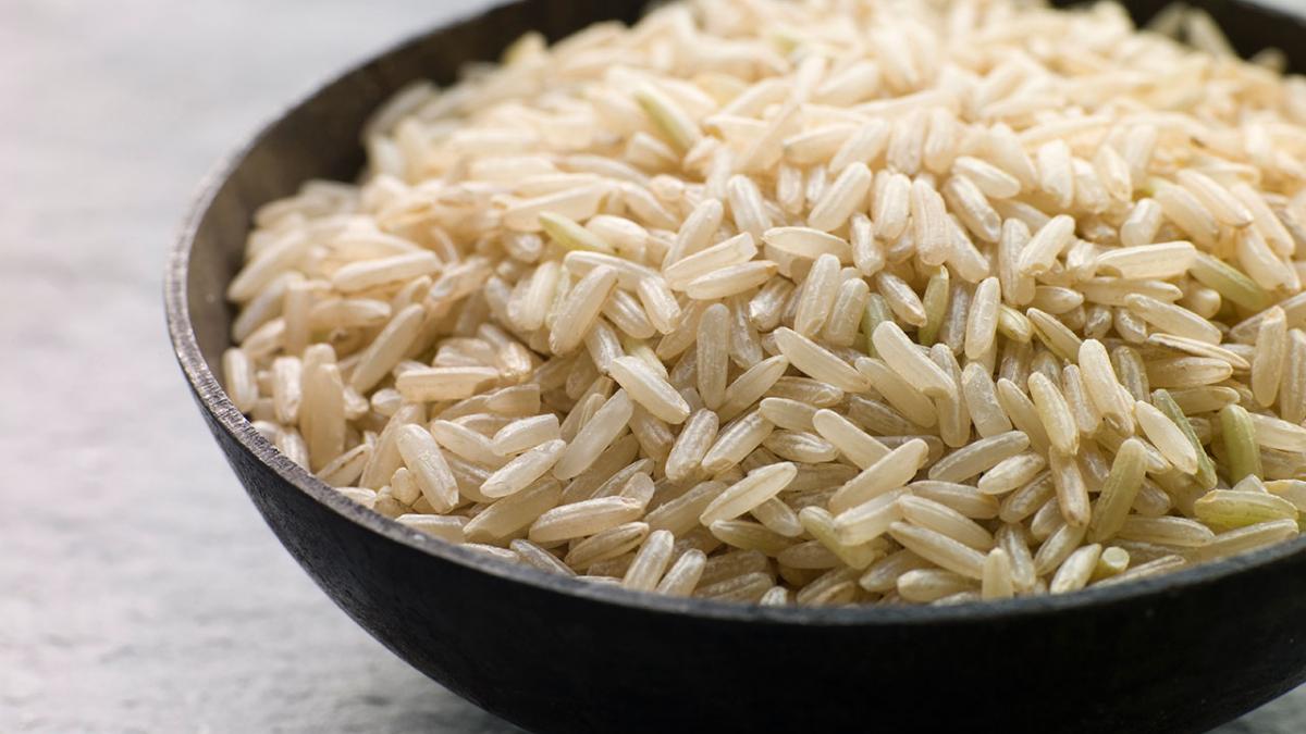 for at skylle dine ris, før du koger dem | Samvirke