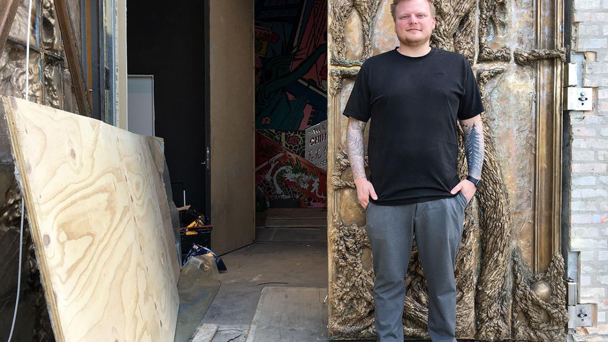Like Dislike Rasmus Munk Rasmus Munk fra Alchemist: »Hvor langt kan vi presse grænserne for ...