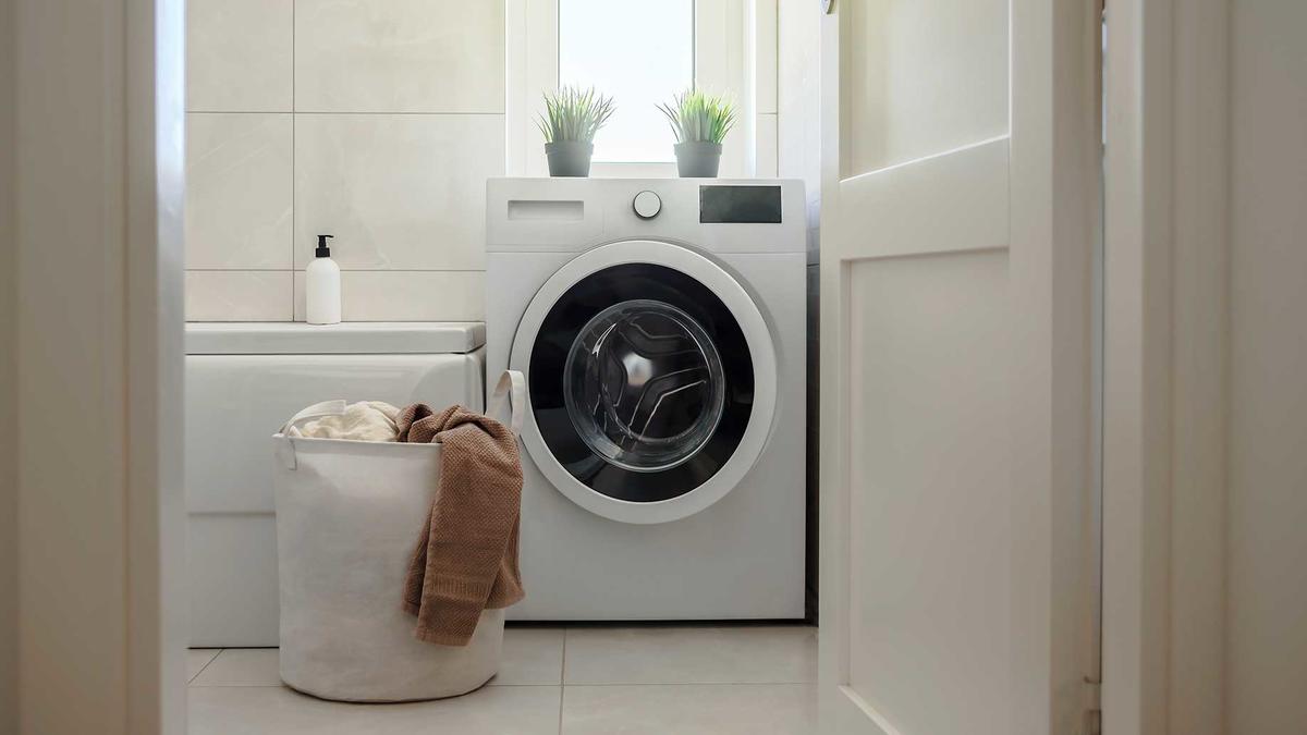 dejligt at møde dig Statistisk Fjern Sådan undgår du, din vaskemaskine lugter | Samvirke