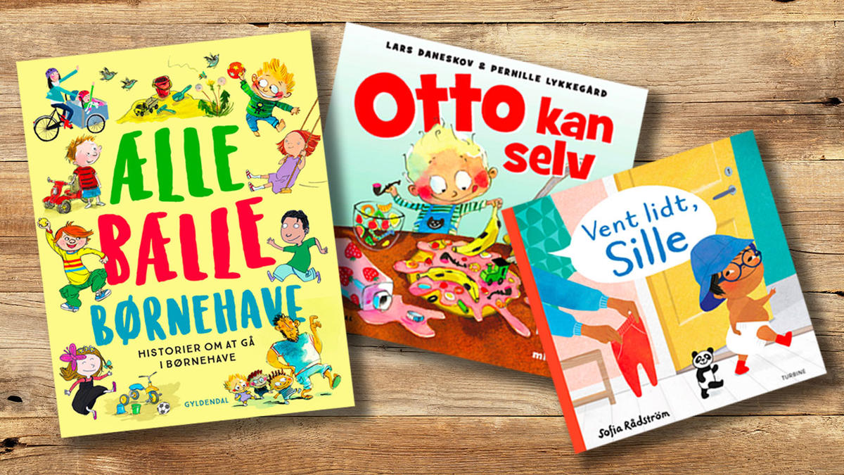 Milestone Europa kasseapparat Guide: 10 af de bedste børnebøger | Samvirke