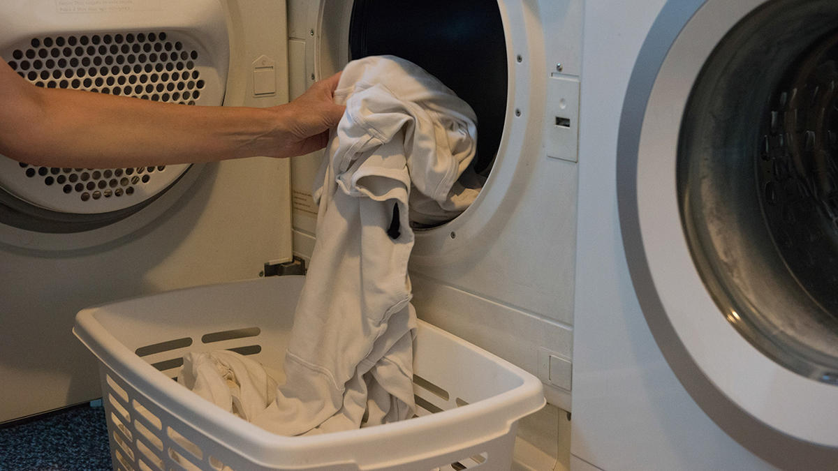 Kan tørrebolde i tørretumbleren tøj til at tørre | Samvirke