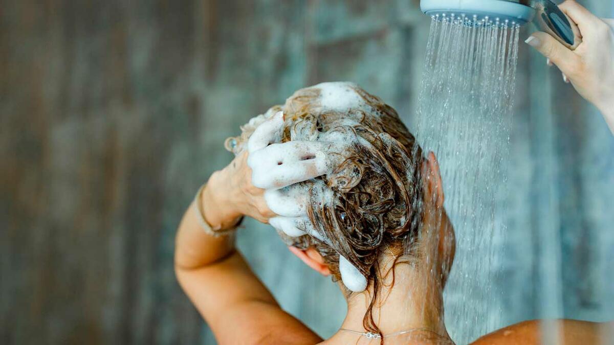 hårvask grønnere af en shampoo-bar? | Samvirke