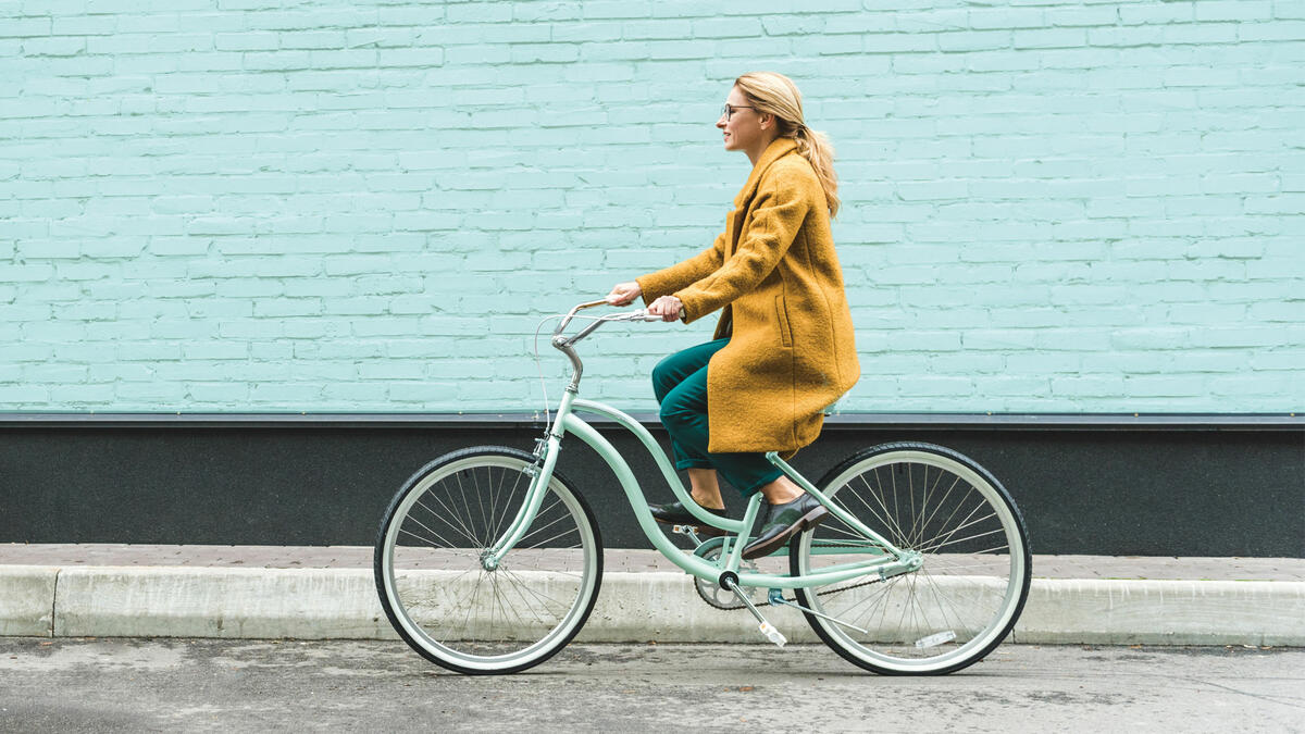 ruster: Hvorfor vælger vi cyklen fra? | Samvirke