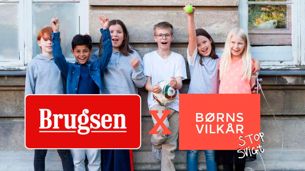 Børns vilkår mangler frivillige