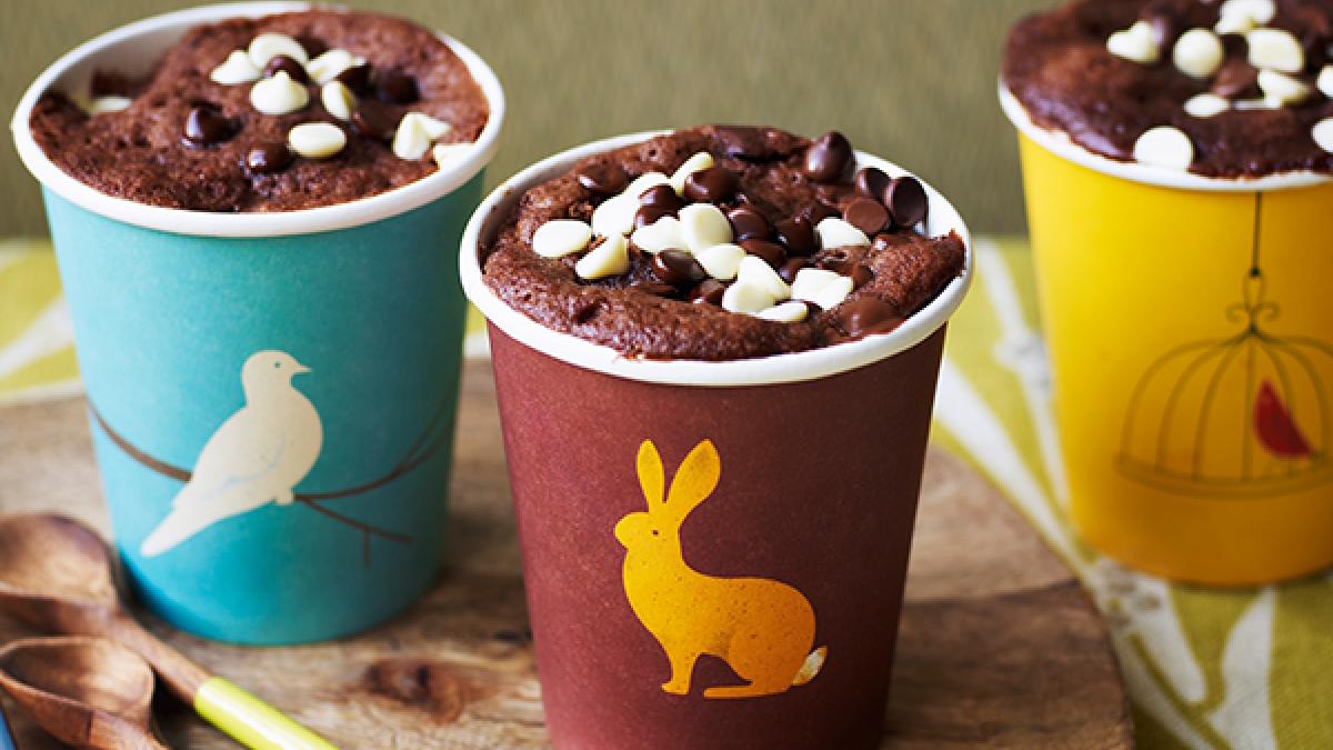 Opskrifter 4 Hurtige Kager På 10 Minutter Samvirke - 