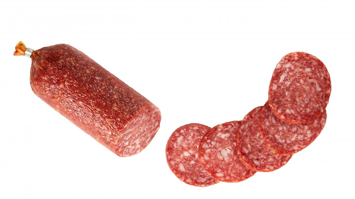 Paine Gillic Kiks Forsvinde 8 ting du (måske) ikke vidste om salami | Samvirke