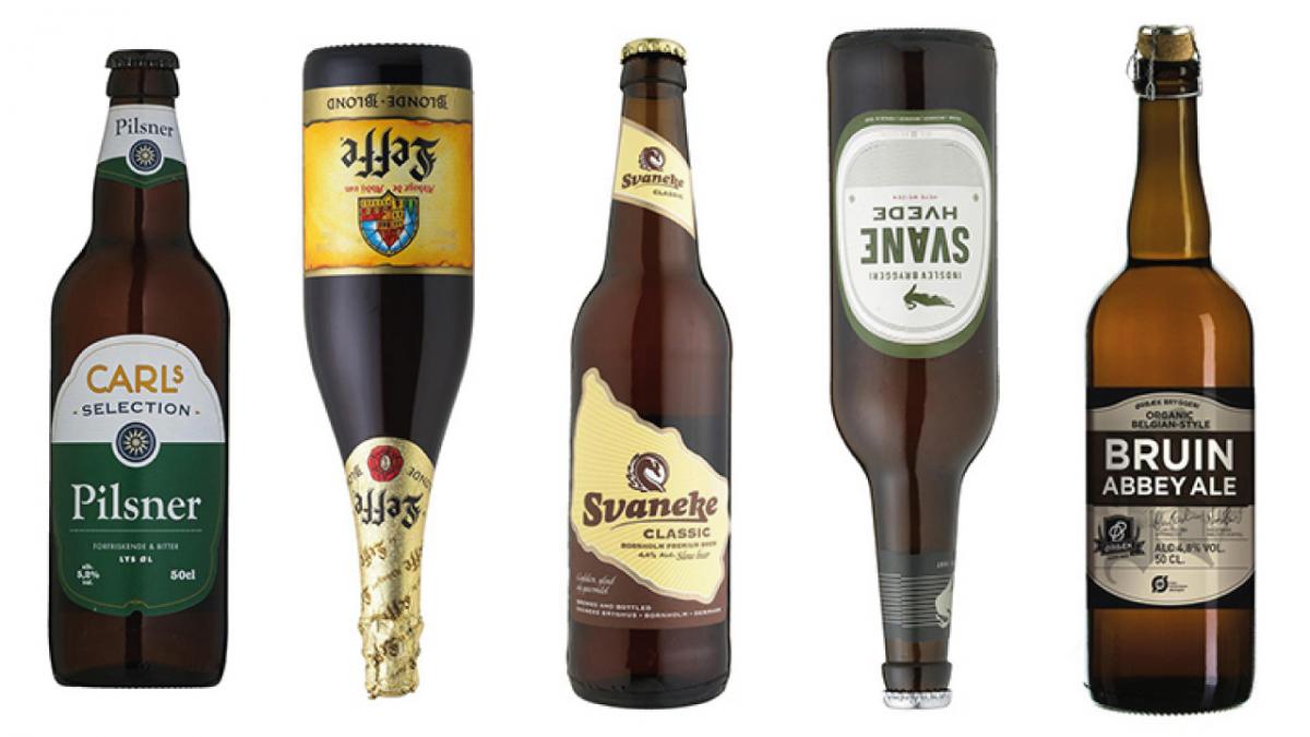 Minimer Skov Victor Guide: 9 typer øl | Samvirke
