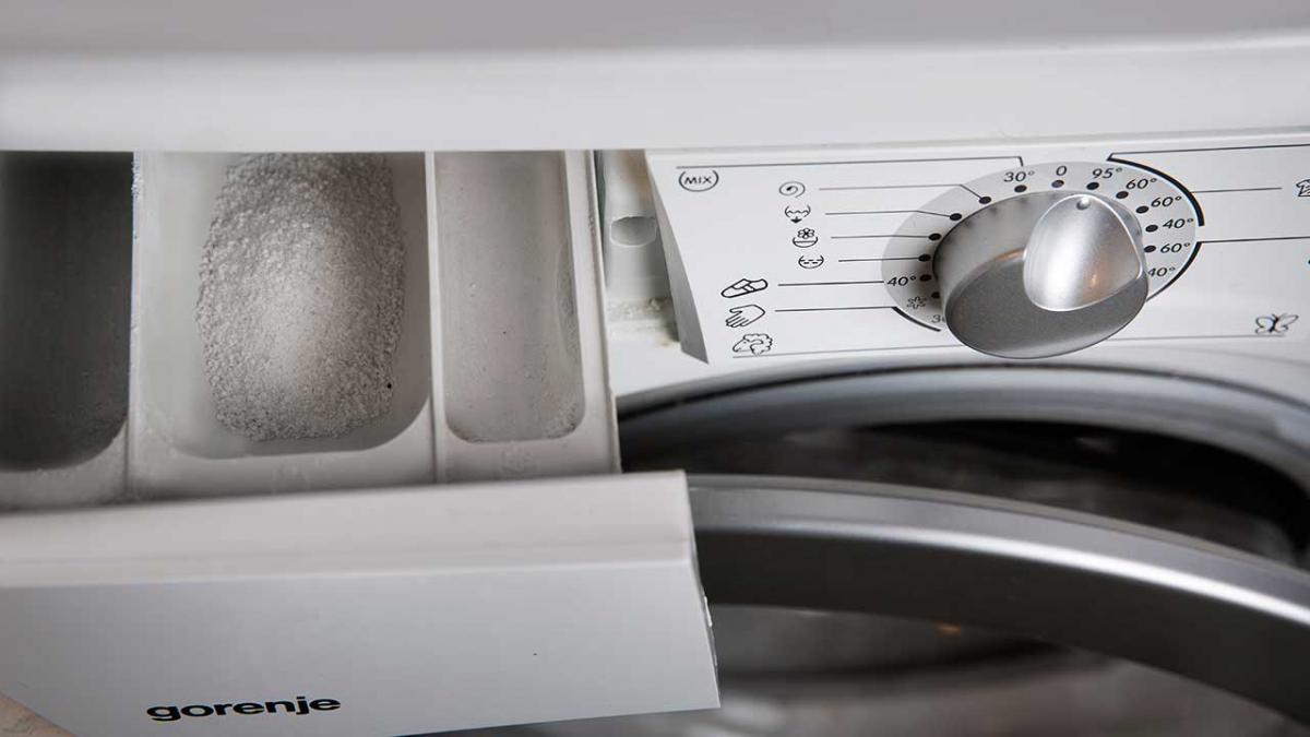 vedligeholder vaskemaskinen | Samvirke