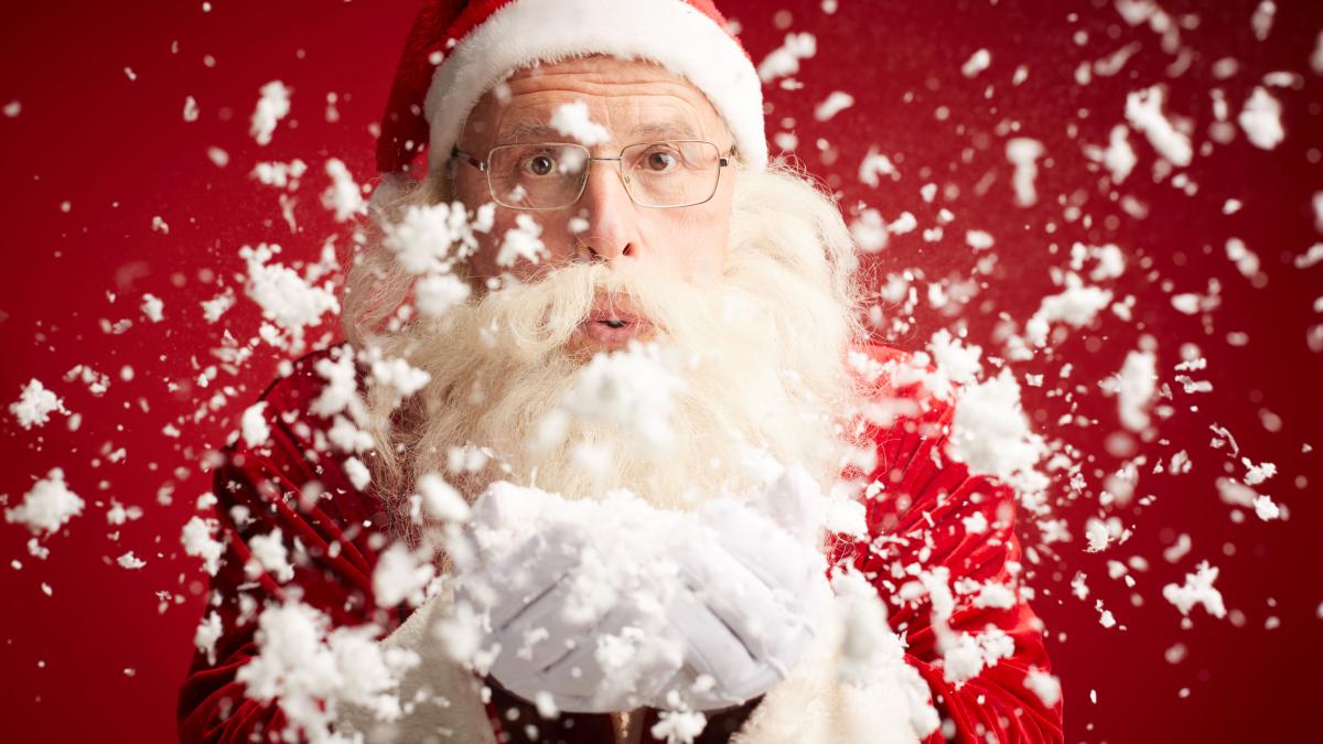 vedtage billetpris Barry Chok: 10 vanvittige ting, du ikke vidste om julemanden | Samvirke