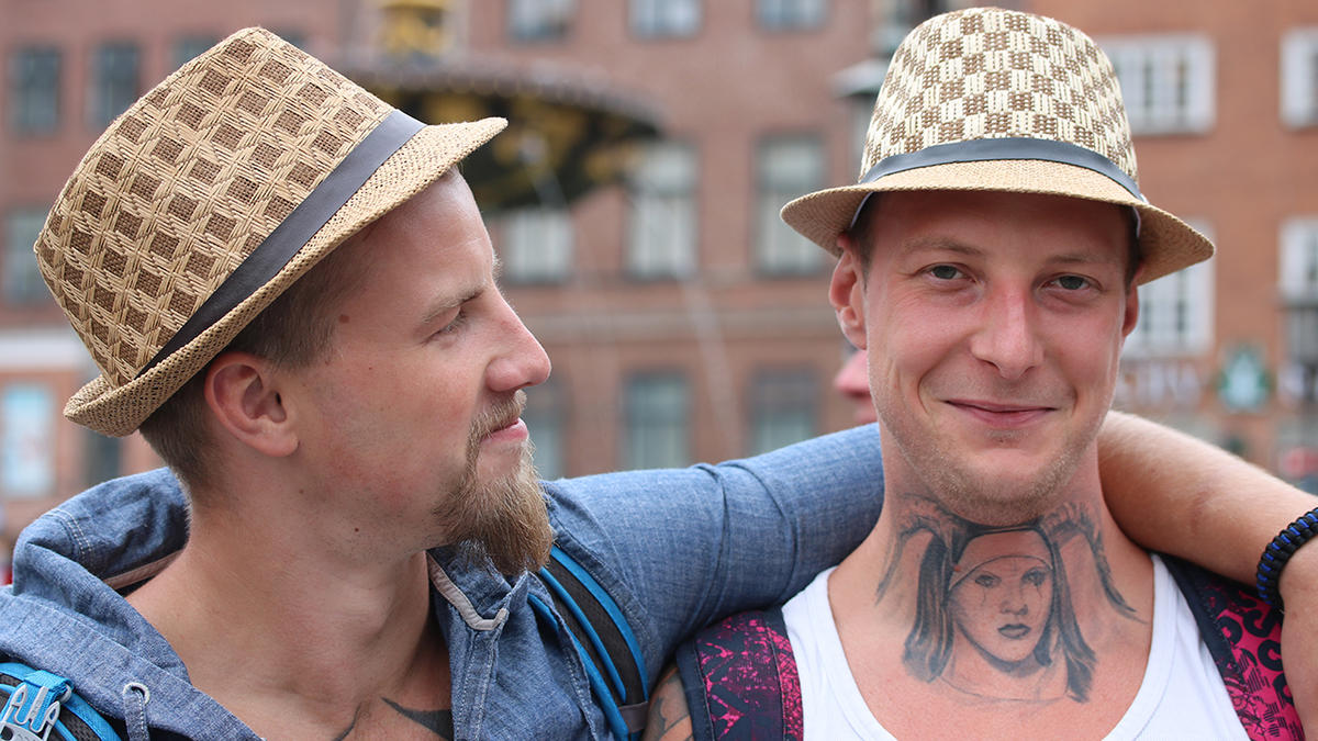 jordnødder sensor flydende Mød 11 hattehoveder i København | Samvirke