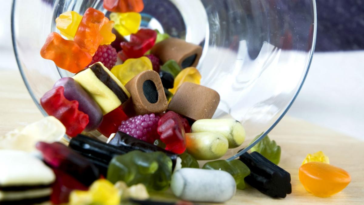 7 at du spiser for meget slik | Samvirke
