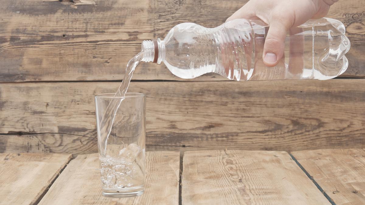 Kan vand blive gammelt? | Samvirke