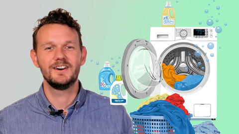 fængelsflugt Tåre fuldstændig Se artikler og gode råd om vaskemaskiner - Læs det hele på Samvirke