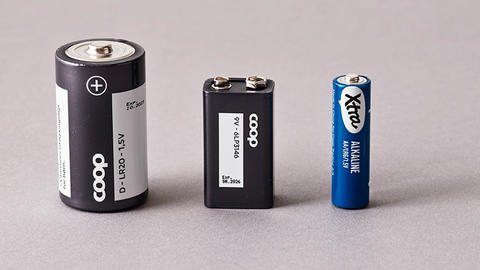 Pris og funktion: forskellige batterier | Samvirke