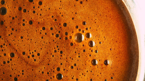 kaffe i kop