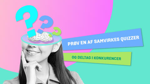 Quiz på samvirke.dk