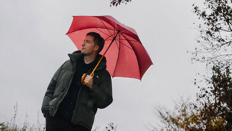 Portræt af Jacob Mark