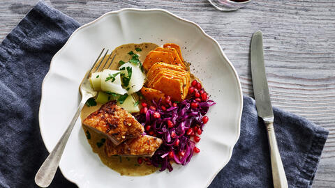 Opskrift på and - Samvirke