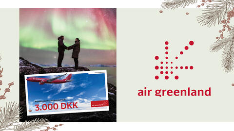 Air Greenland banner