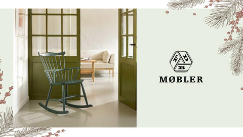FDB Møbler banner