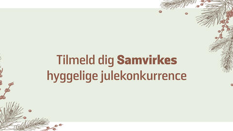 Julekonkurence banner 