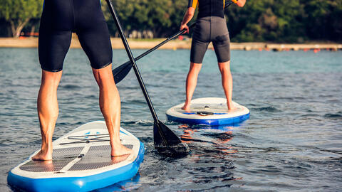 Stand up paddle 