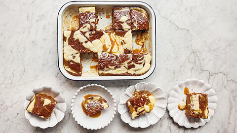 Episk sticky toffee pudding