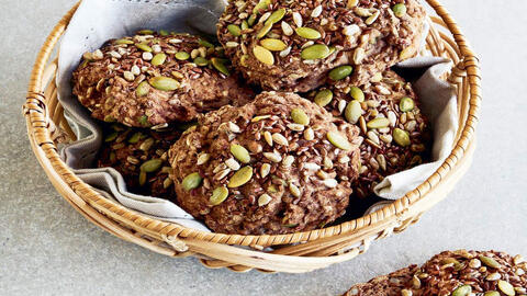Rugbrødsboller