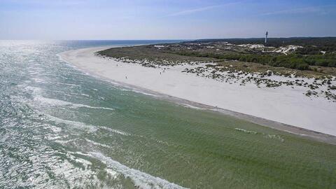 Smuk strand Bornholm