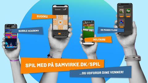 Samvirke spil banner