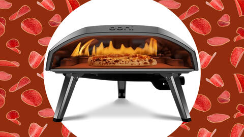 Pizzaovn