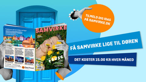 Abonnement Samvirke