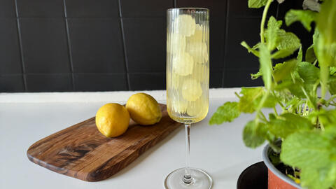 Isterninger med citron