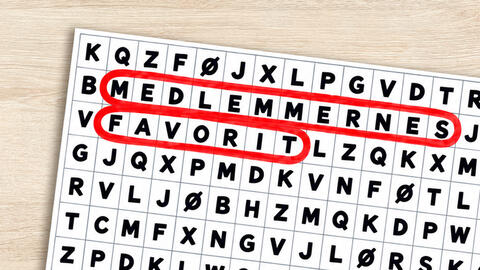 Word search 